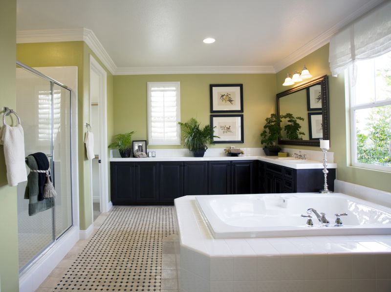 Luxury Master Bath Upgrade